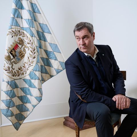 CSU-Chef Markus Söder will eine Initiative zur Generalüberholung des Bürgergelds in den Bundesrat einbringen