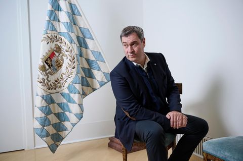 CSU-Chef Markus Söder will eine Initiative zur Generalüberholung des Bürgergelds in den Bundesrat einbringen