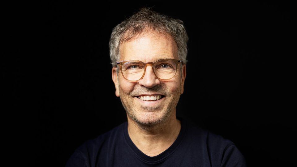 Godo Röben: Der deutsche Veggie-Visionär Godo Röben: Der deutsche Veggie-Visionär