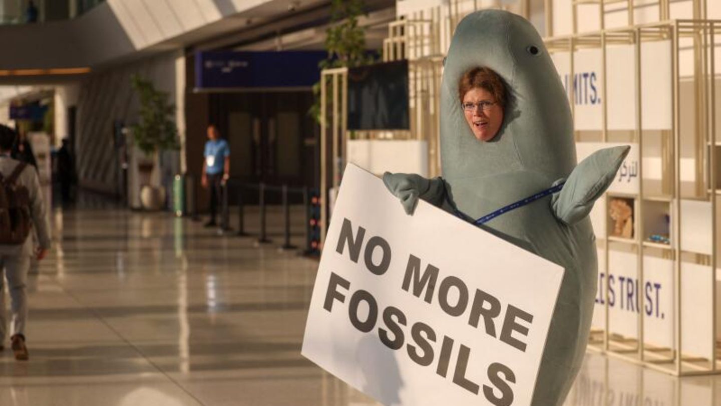 Climate summit: The most important questions are still open at half-time in Dubai