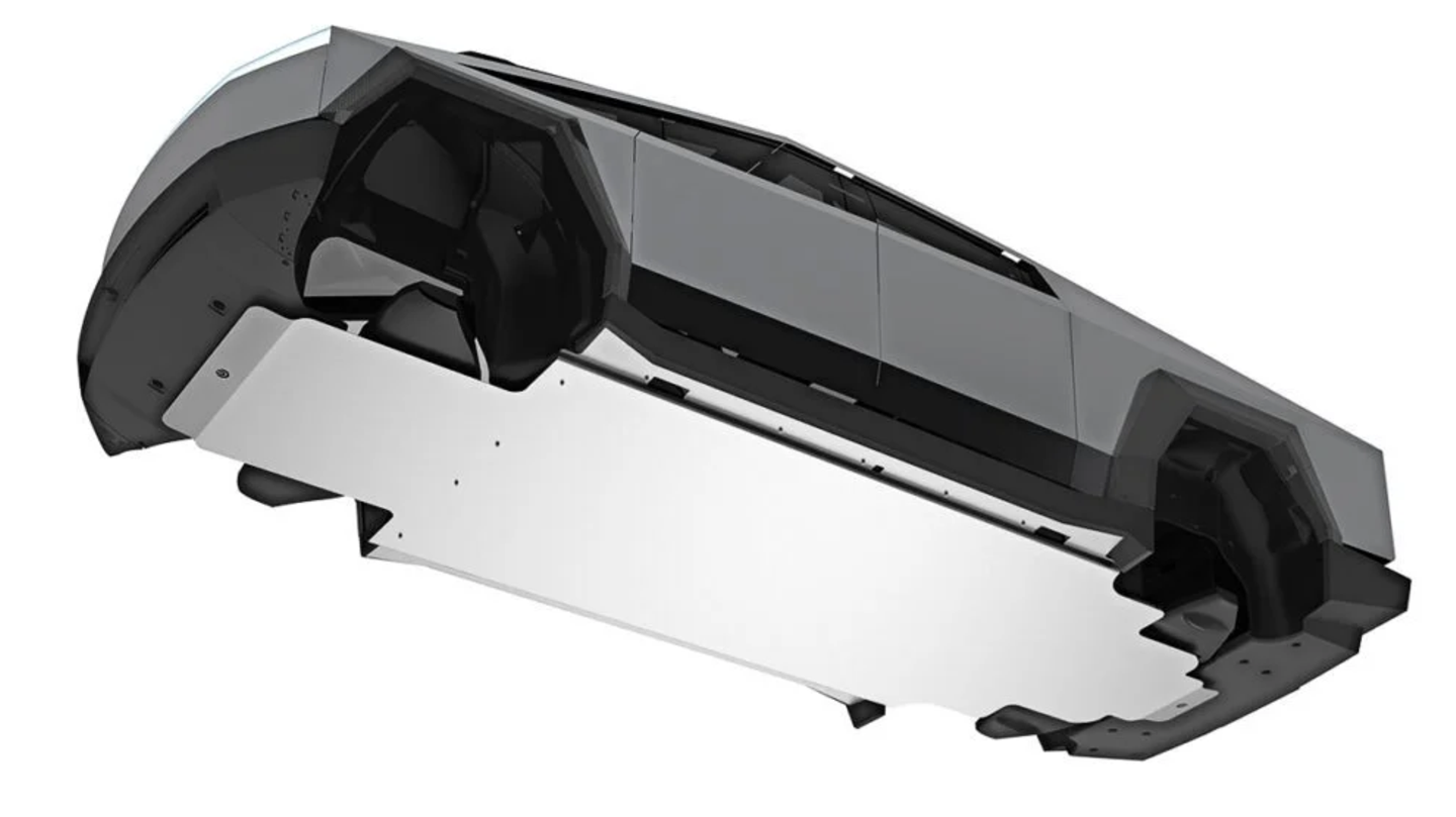 Unplugged Performance Tesla Cybertruck Tuning Unplugged Performance Tesla Cybertruck Tuning