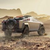 Unplugged Performance Tesla Cybertruck Tuning