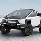 Unplugged Performance Tesla Cybertruck Tuning