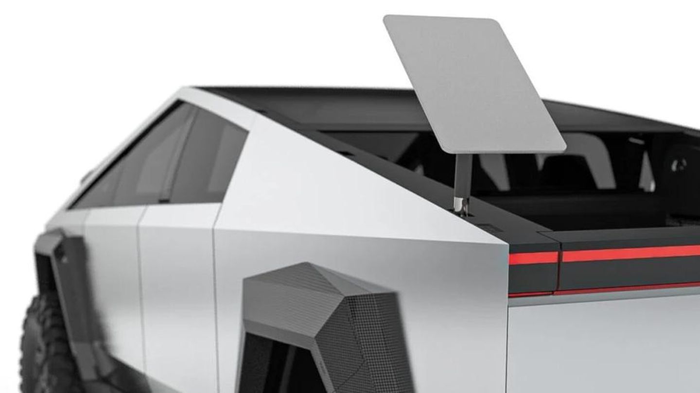 Unplugged Performance Tesla Cybertruck Tuning Unplugged Performance Tesla Cybertruck Tuning
