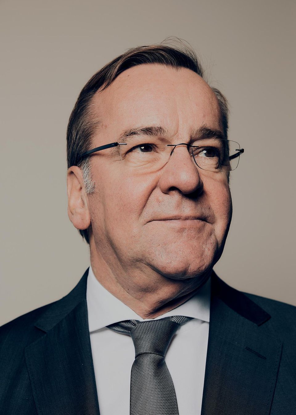 Portrait von Boris Pistorius, Verteidigungsminister