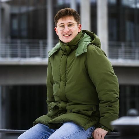 Juso-Chef Philipp Türmer