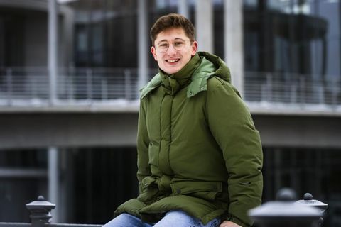 Juso-Chef Philipp Türmer
