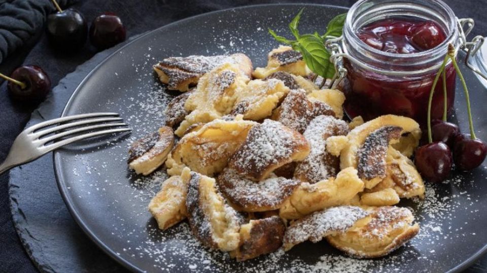 Süße Rezept-Idee: Fluffig, süß und lecker – mit diesem Rezept machen sie den perfekten Kaiserschmarrn