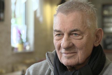 Erster Kandidat: "Früher war das Dschungelcamp das Aus!": Heinz Hoenig über seine Teilnahme in der Reality-Show