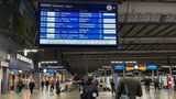 Erste Fernzüge sollen im Laufe des Dienstags von München in Richtung Österreich fahren
