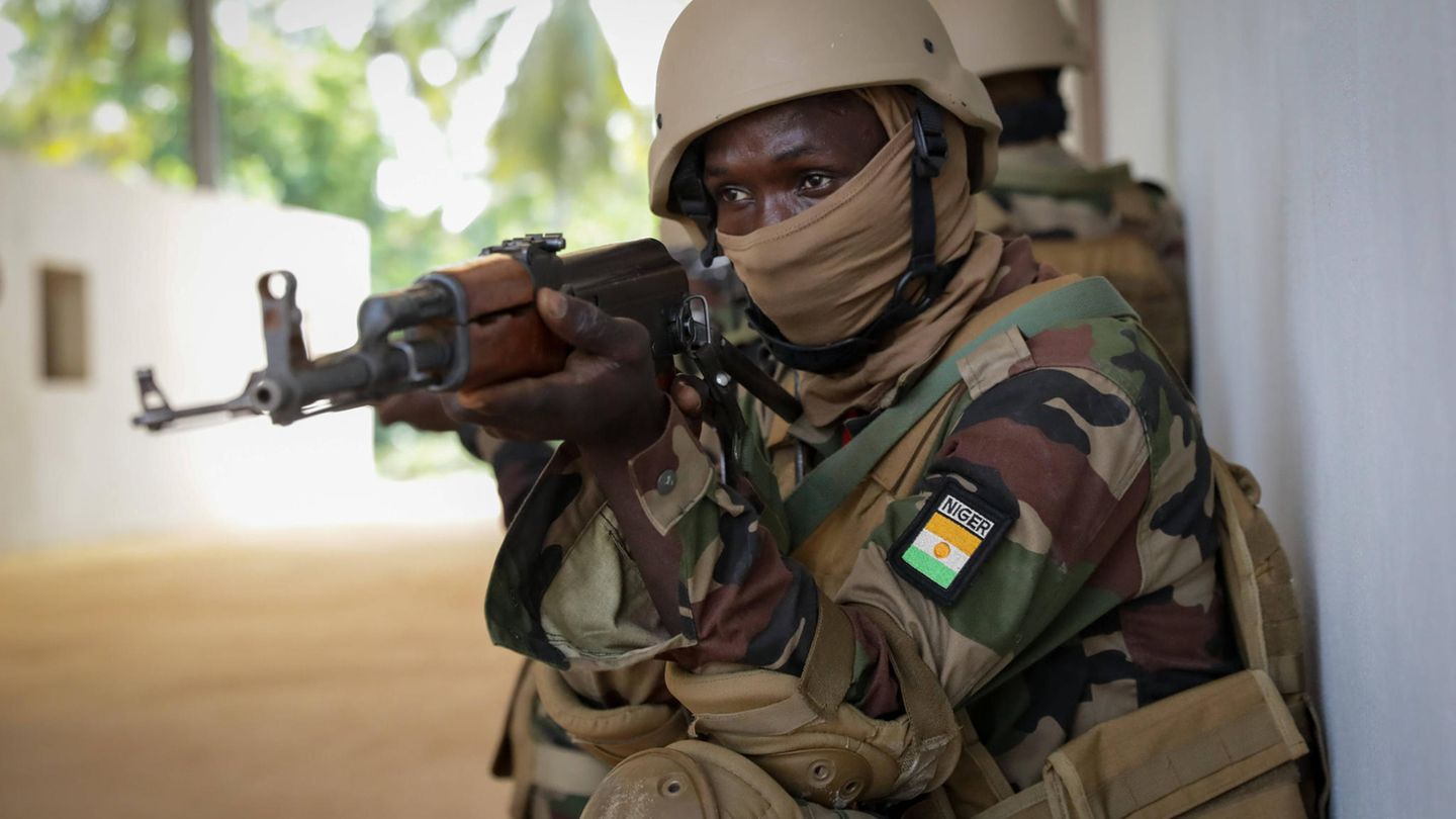 Nigeria: Viele Tote nach Drohnenangriff der Armee auf ein Dorf