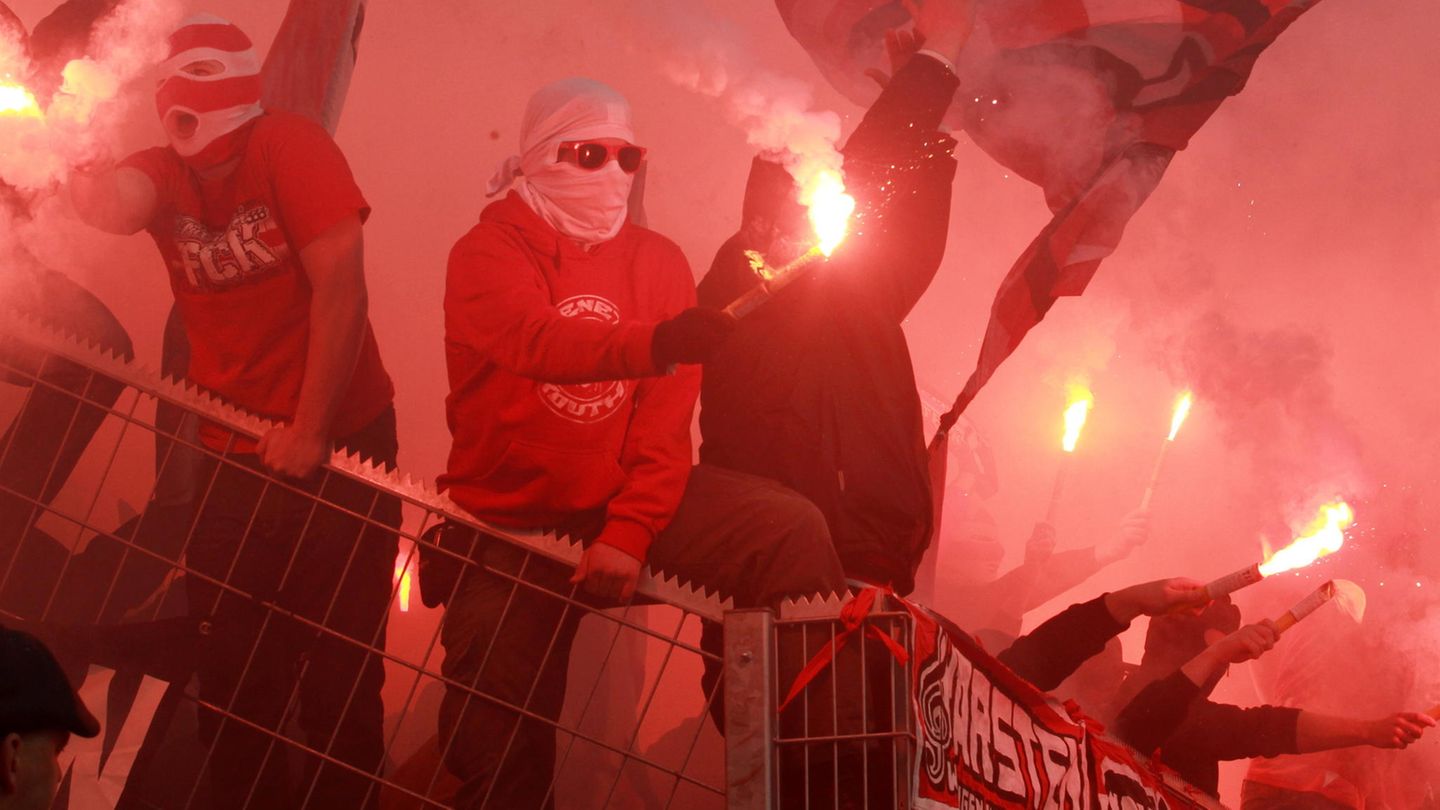European Football Championship 2024 in Germany: Police demand toughness against violent fans