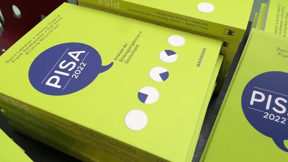Video: Neuer Pisa-Schock – Ergebnisse deutscher Schüler schlecht wie nie Video: Neuer Pisa-Schock – Ergebnisse deutscher Schüler schlecht wie nie