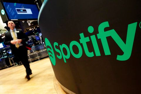 Auf "Spotify Wrapped" folgt "Spotify Fired"