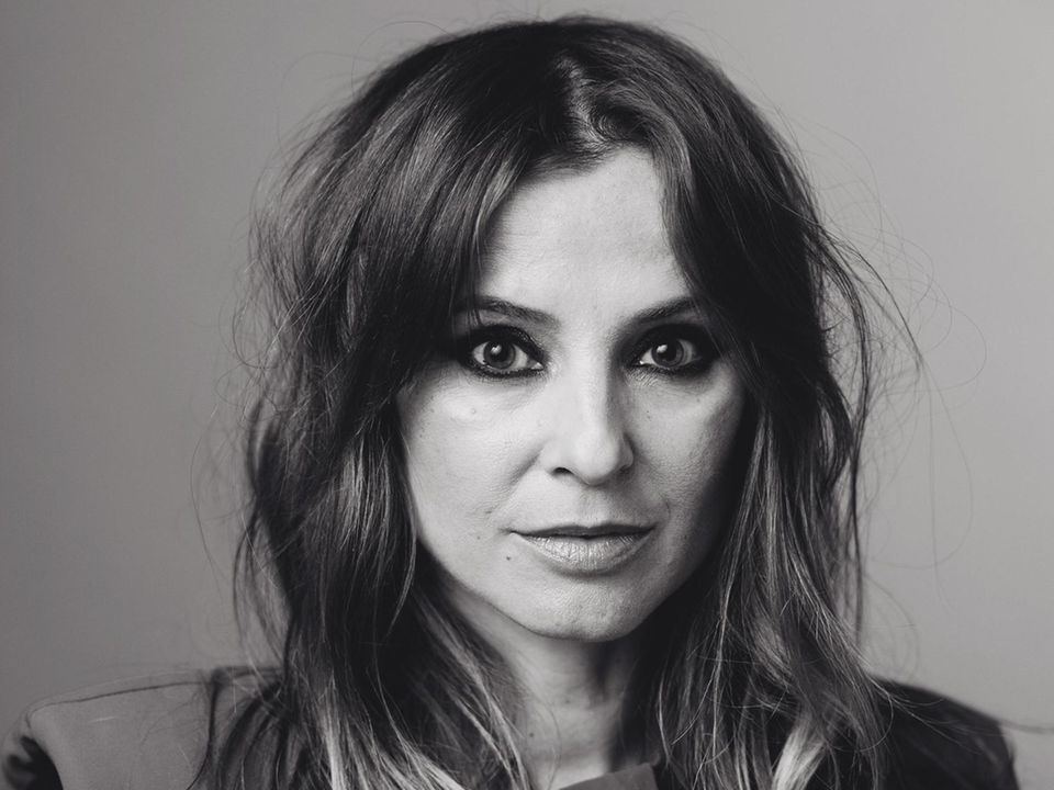 Jagoda Marinić ist Schriftstellerin ("Made in Germany. Was ist deutsch in Deutschland?", "Sheroes. Neue Held*innen braucht das Land") und Podcasterin ("Freiheit Deluxe").