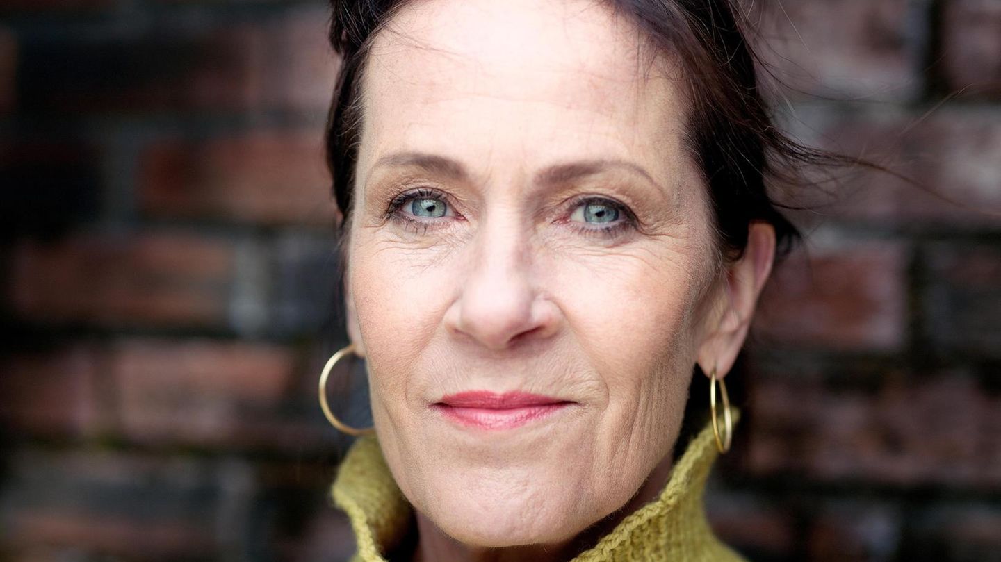 Portrait von Autorin Vigdis Hjorth
