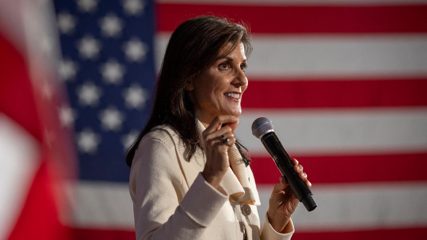 Nikki Haley: Can this woman stop Donald Trump?