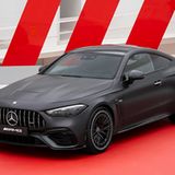 Mercedes AMG CLE 53 Coupé