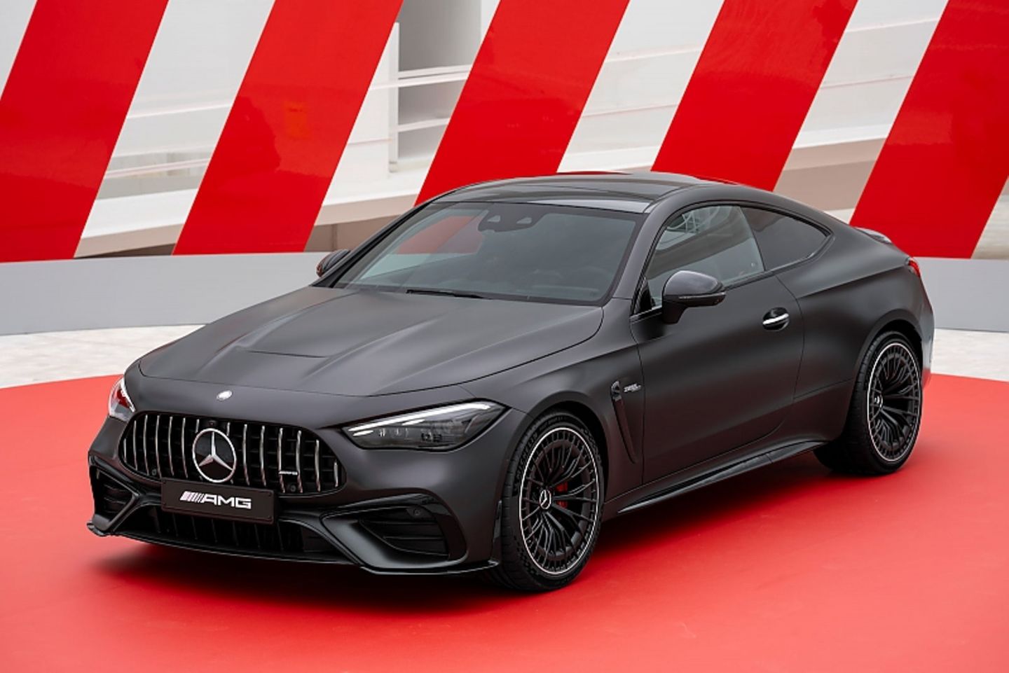 Mercedes AMG CLE 53 Coupé