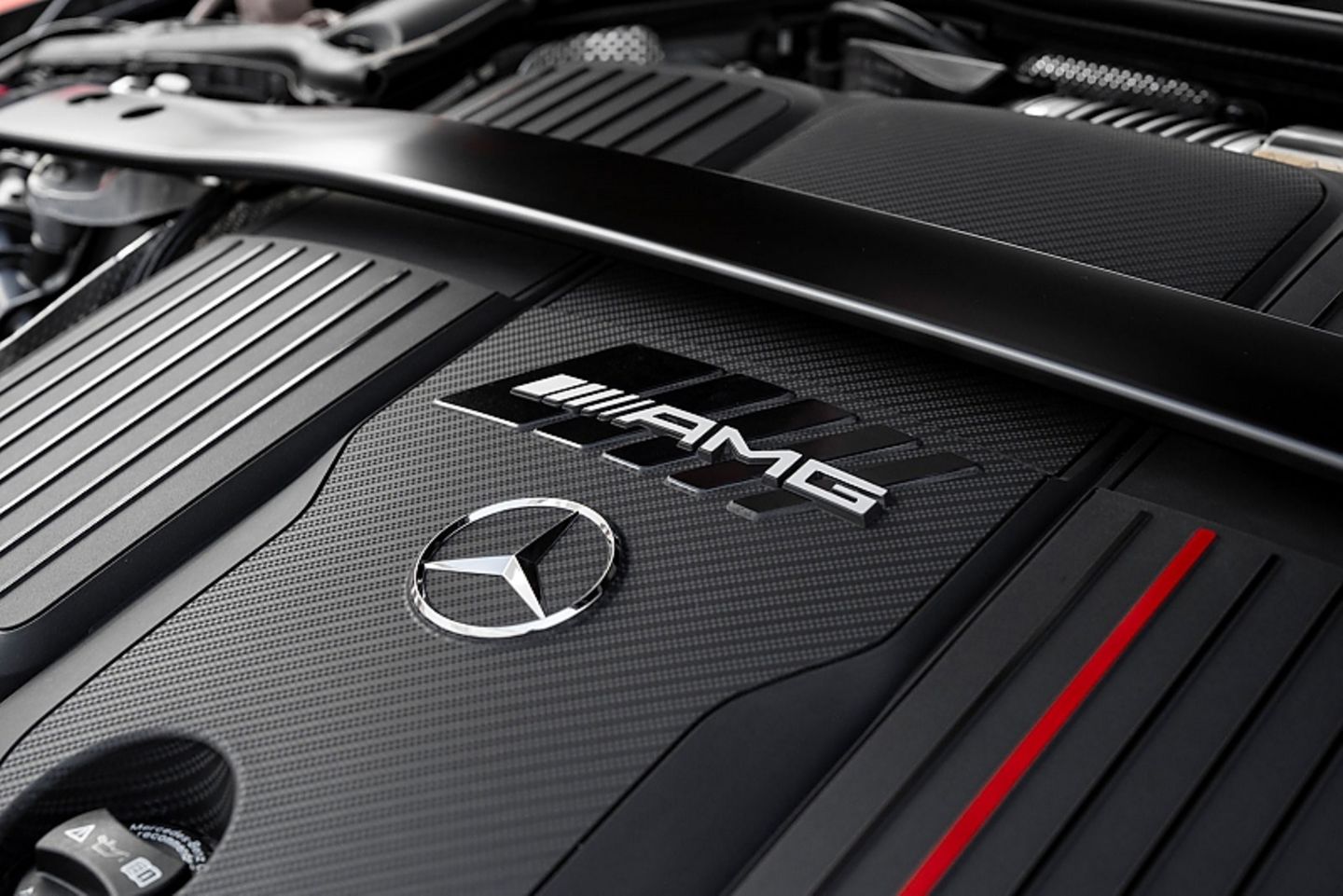 Reihen-Sechszylinder im Mercedes AMG CLE 53 Coupé