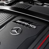 Reihen-Sechszylinder im Mercedes AMG CLE 53 Coupé