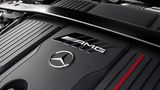Reihen-Sechszylinder im Mercedes AMG CLE 53 Coupé