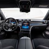 Mercedes AMG CLE 53 Coupé