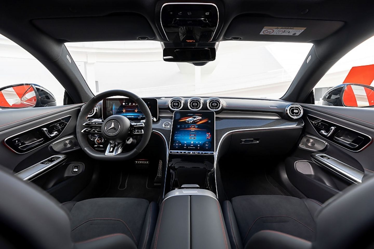 Mercedes AMG CLE 53 Coupé