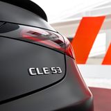 Mercedes AMG CLE 53 Coupé