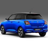 Suzuki Swift 2024