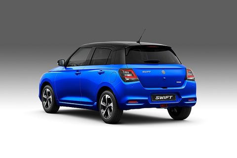 Suzuki Swift 2024