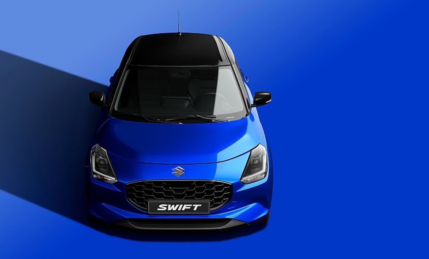Suzuki Swift 2024