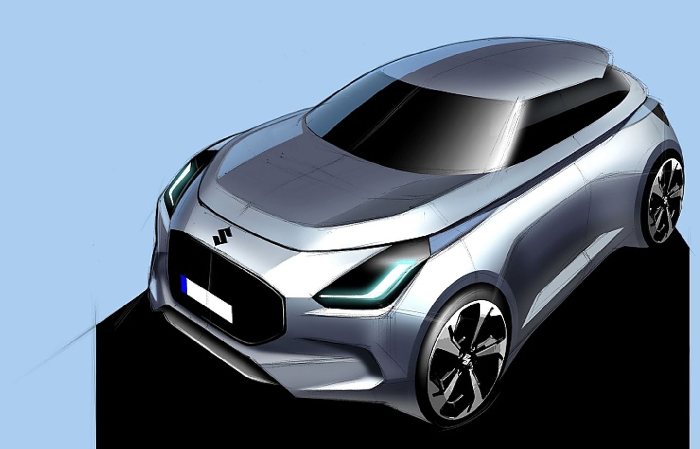 Suzuki Swift 2024