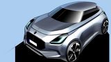 Suzuki Swift 2024