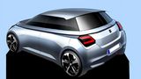 Suzuki Swift 2024
