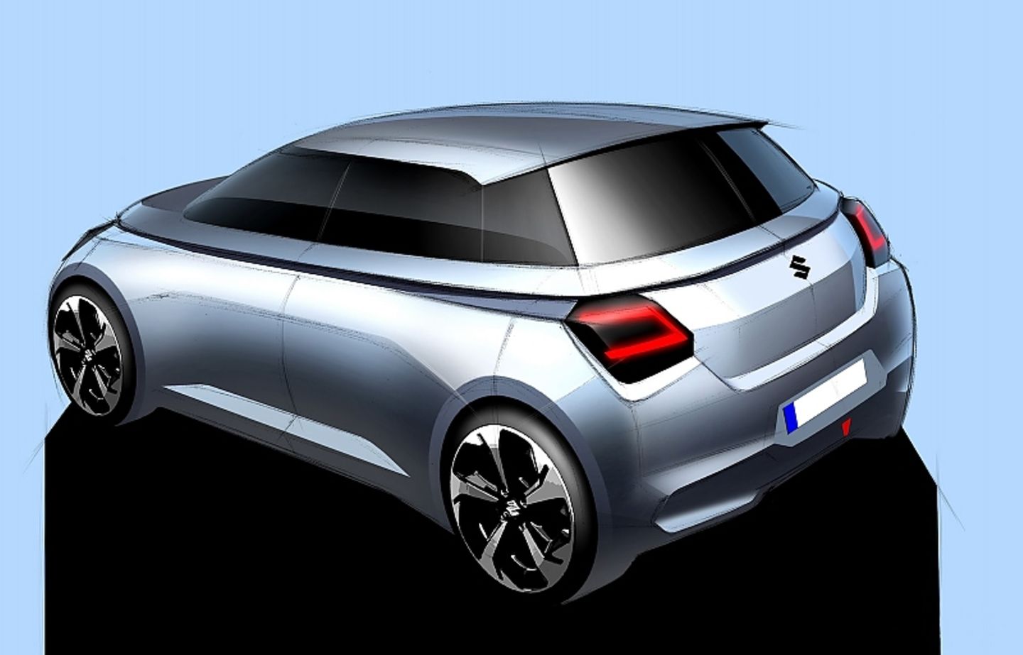 Suzuki Swift 2024