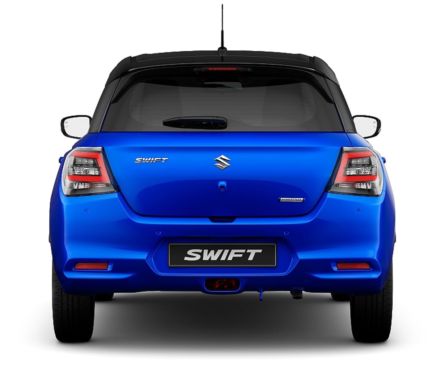 Suzuki Swift 2024