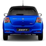 Suzuki Swift 2024