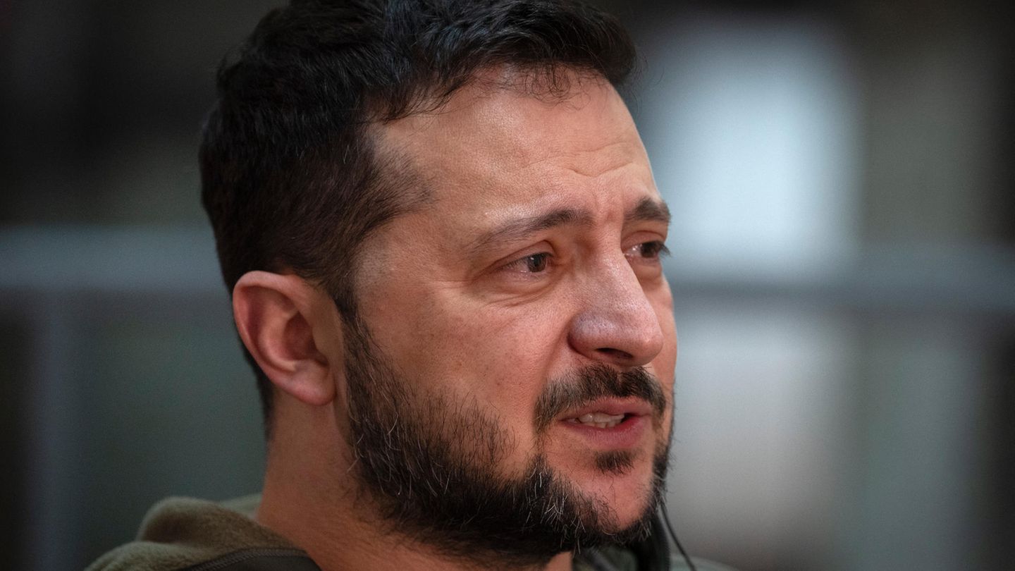 Ukraine war: Zelensky speaks in Japan – Putin travels to Dubai