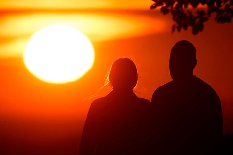 Die weltweite Temperatur war seit Beginn der Messungen nie so hoch wie in diesem Jahr