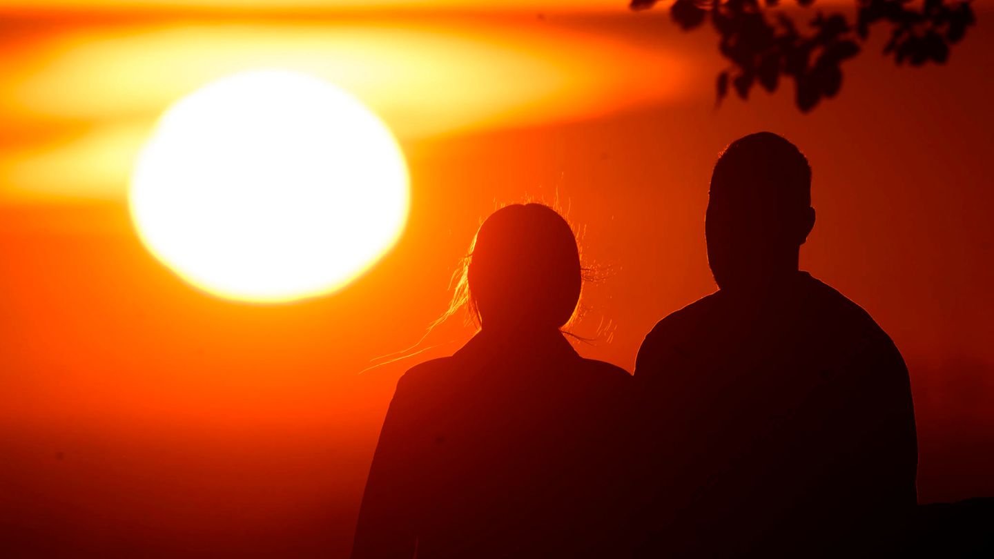 Die weltweite Temperatur war seit Beginn der Messungen nie so hoch wie in diesem Jahr