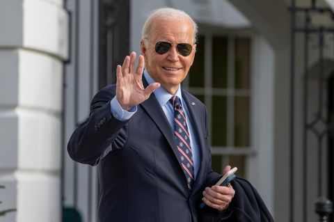 Joe Biden will wieder für das Präsidentenamt kandidieren – auch weil Trump es tut