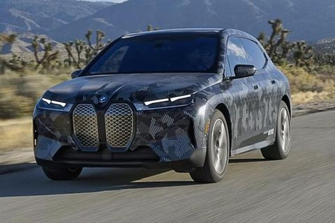 BMW iX