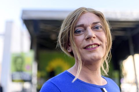 Deutschlands erste transgeschlechtliche Abgeordnete