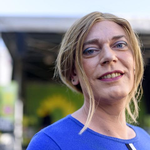 Deutschlands erste transgeschlechtliche Abgeordnete