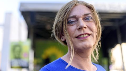 Deutschlands erste transgeschlechtliche Abgeordnete