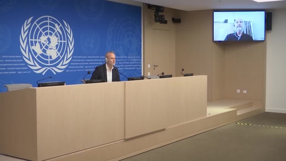 Video: WHO: Humanitäre Lage in Gaza von Stunde zu Stunde schlimmer Video: WHO: Humanitäre Lage in Gaza von Stunde zu Stunde schlimmer