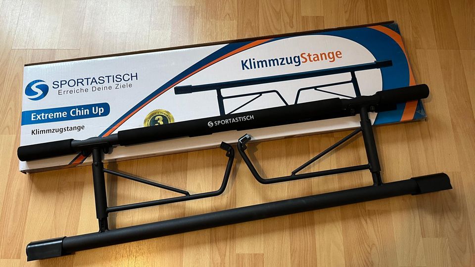  Sportastisch "Extreme Chin Up" samt Verpackung