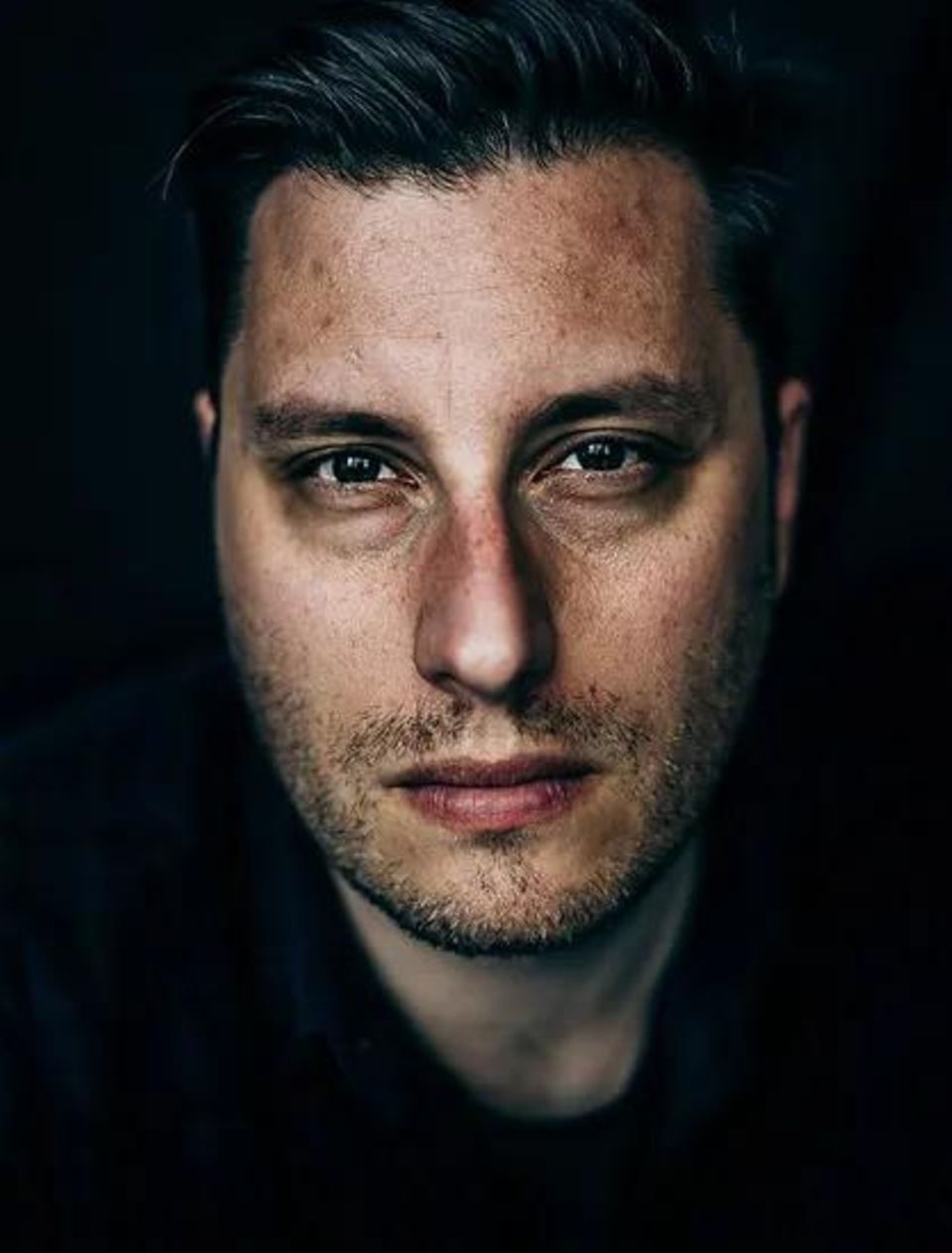 Portrait des Fotografen