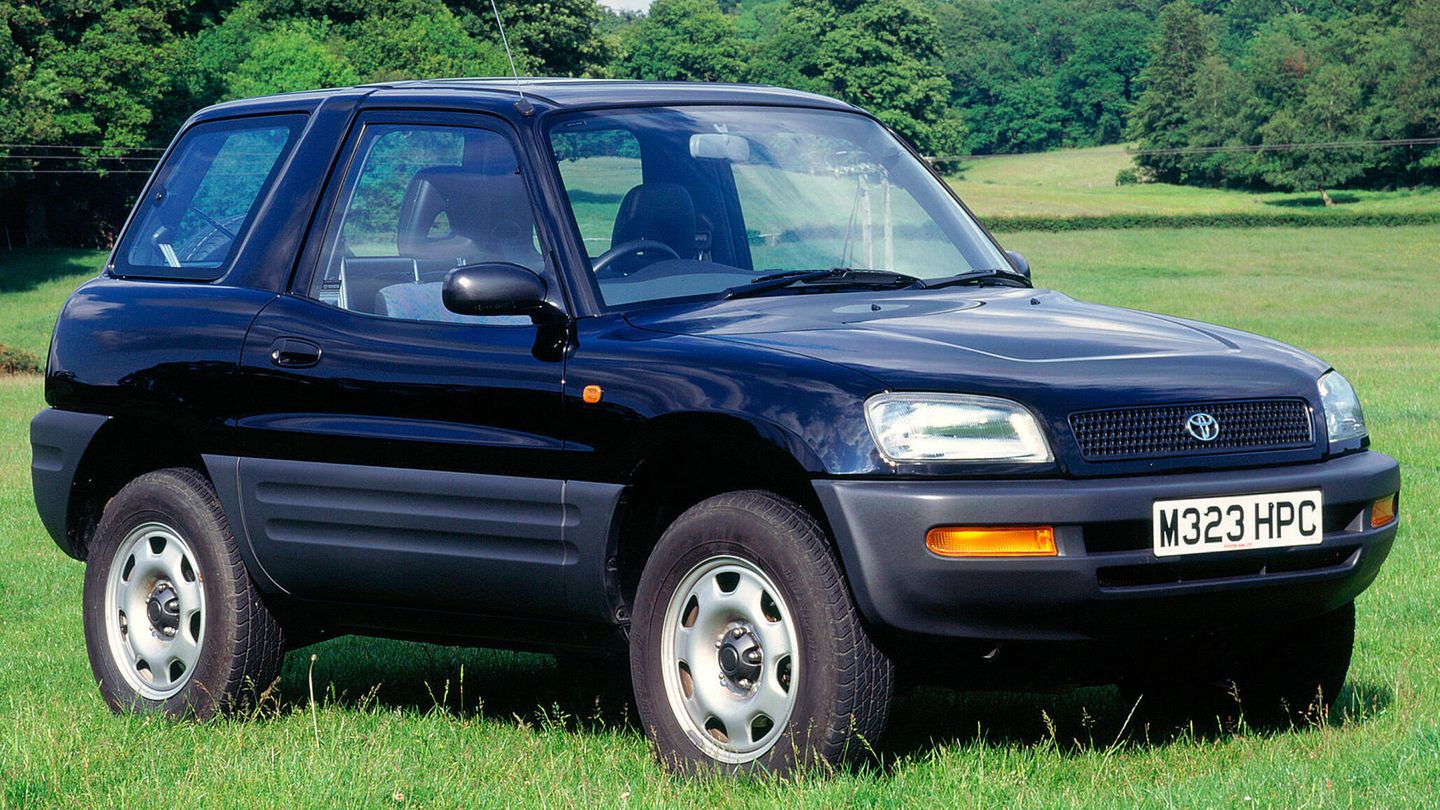 Toyota RAV4 Toyota RAV4